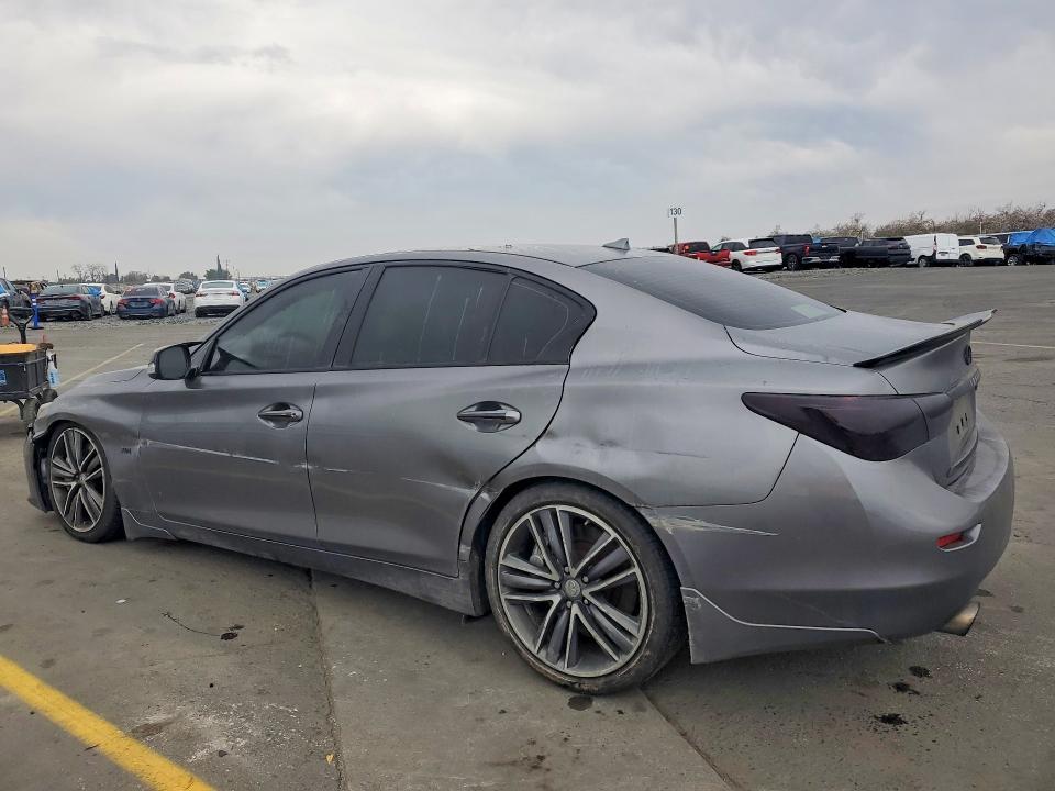 2017 Infiniti Q50 Premium