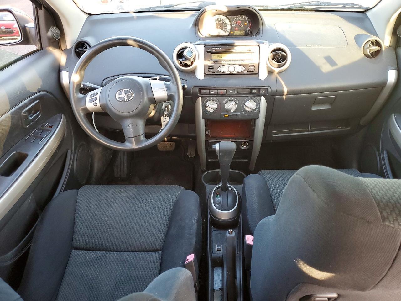 2006 Scion Xa Base