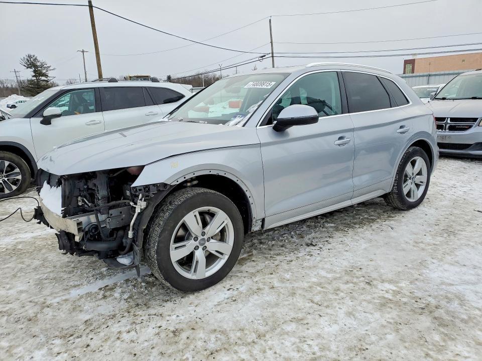 2019 Audi Q5 Premium