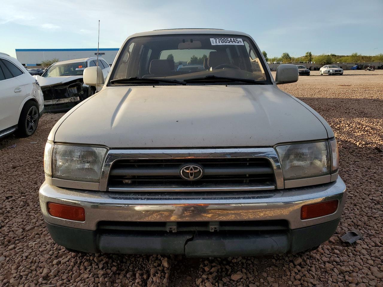 1998 Toyota 4runner SR5