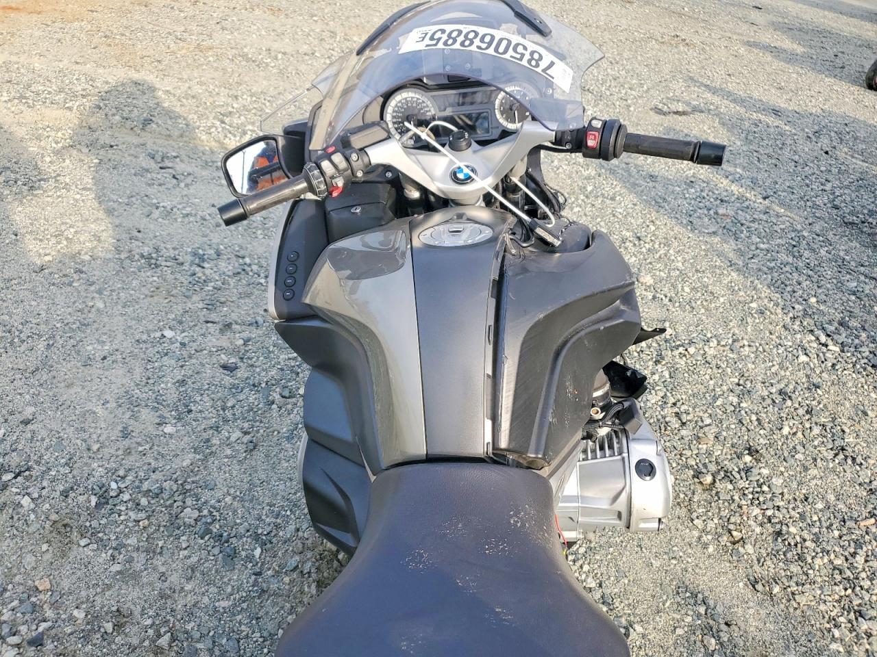 2016 BMW R1200 RT