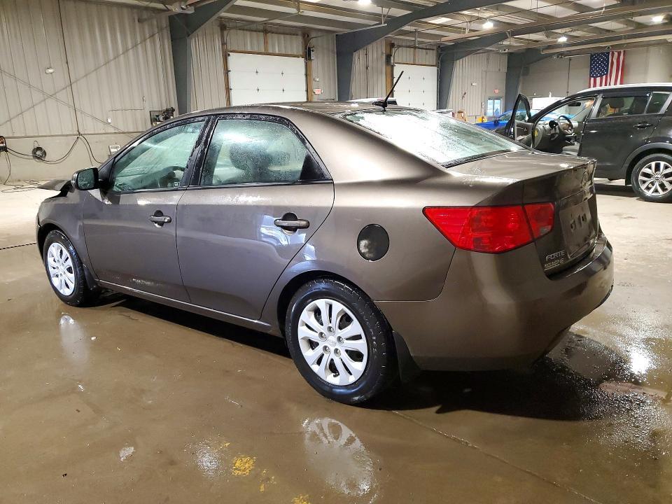 2011 KIA Forte ex