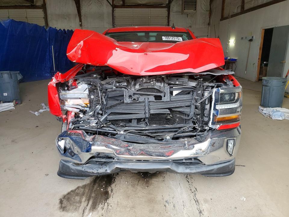 2019 Chevrolet Silverado LD K1500 LT