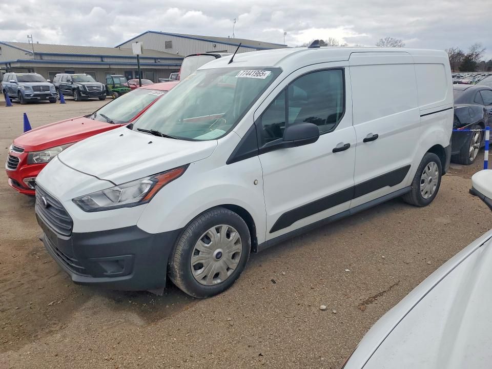 2022 Ford Transit Connect xl