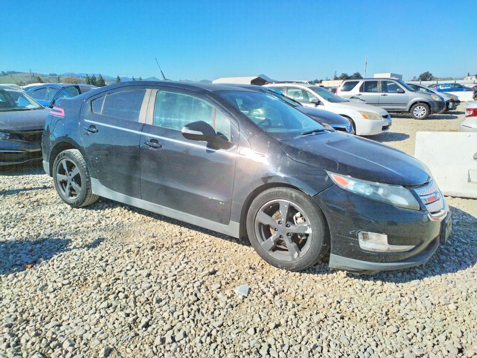 2013 Chevrolet Volt