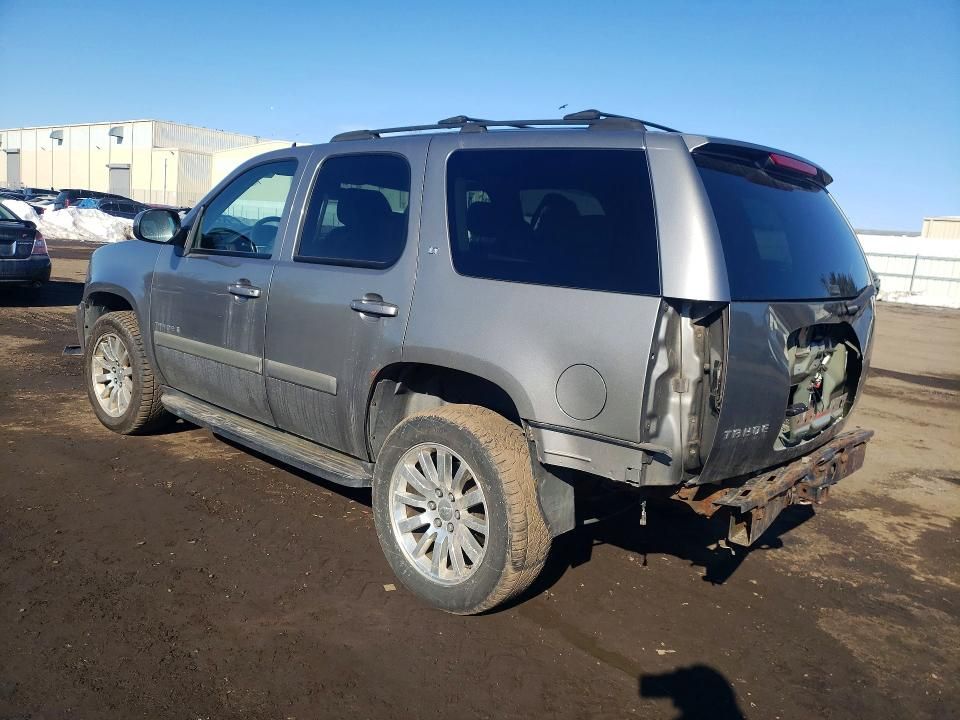 2007 Chevrolet Tahoe K1500