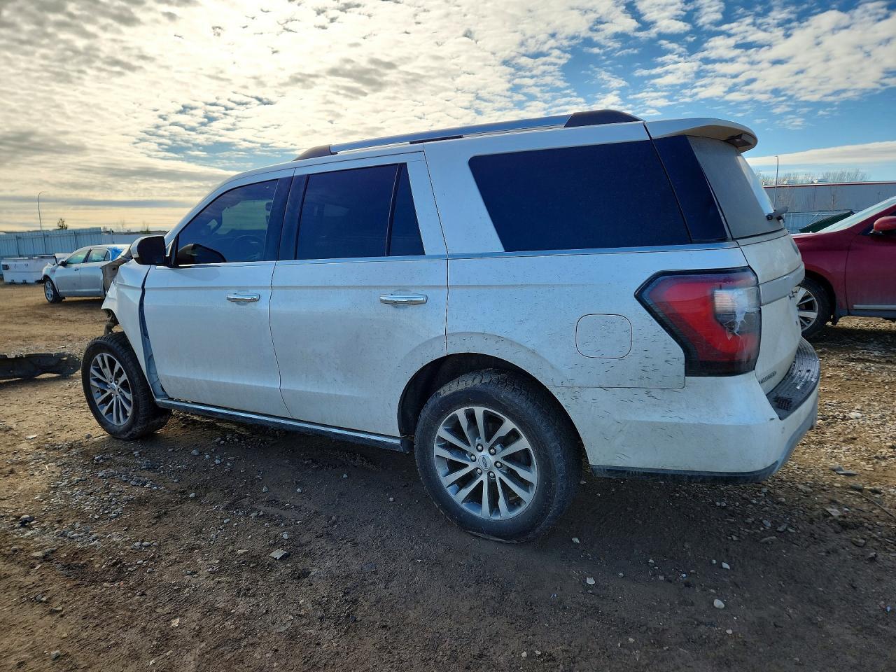 2018 Ford Expedition Limited