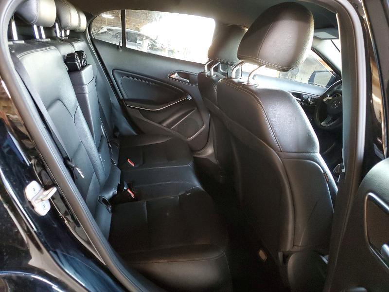 2018 Mercedes-Benz Gla 250