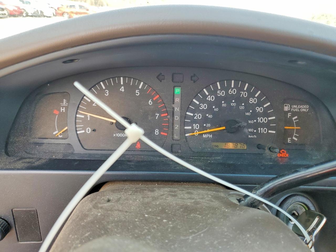 1998 Toyota Tacoma Xtracab
