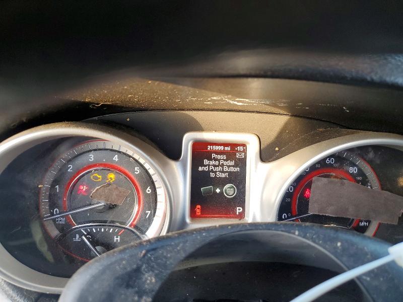 2015 Dodge Journey sxt
