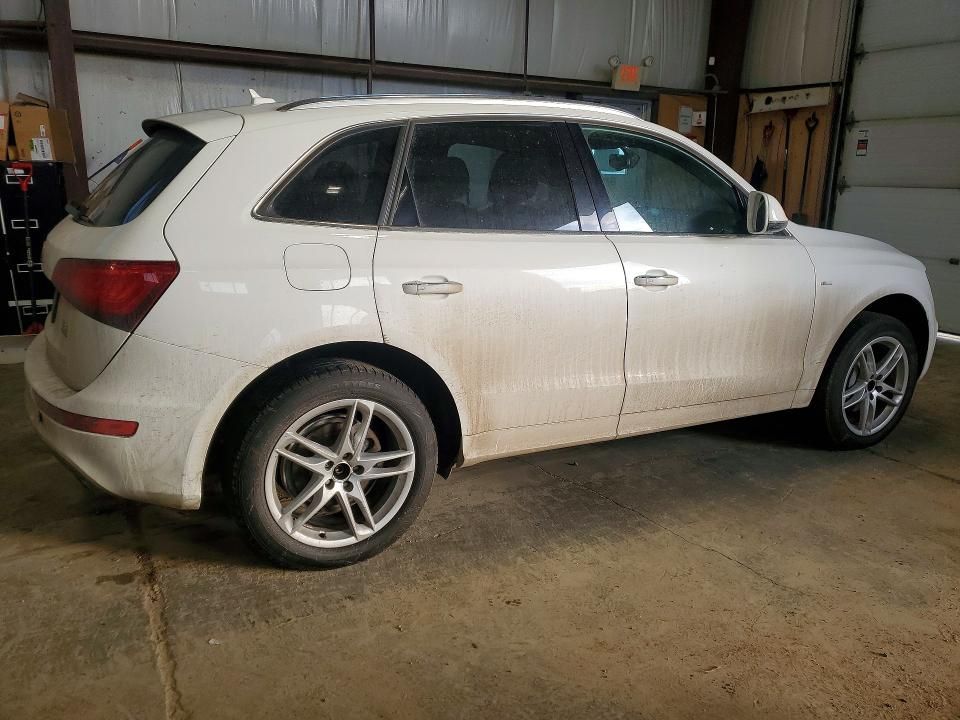 2016 Audi Q5 Prestige S-line