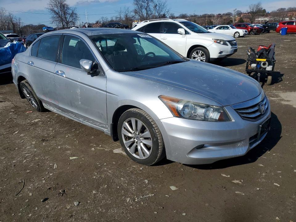 2012 Honda Accord exl