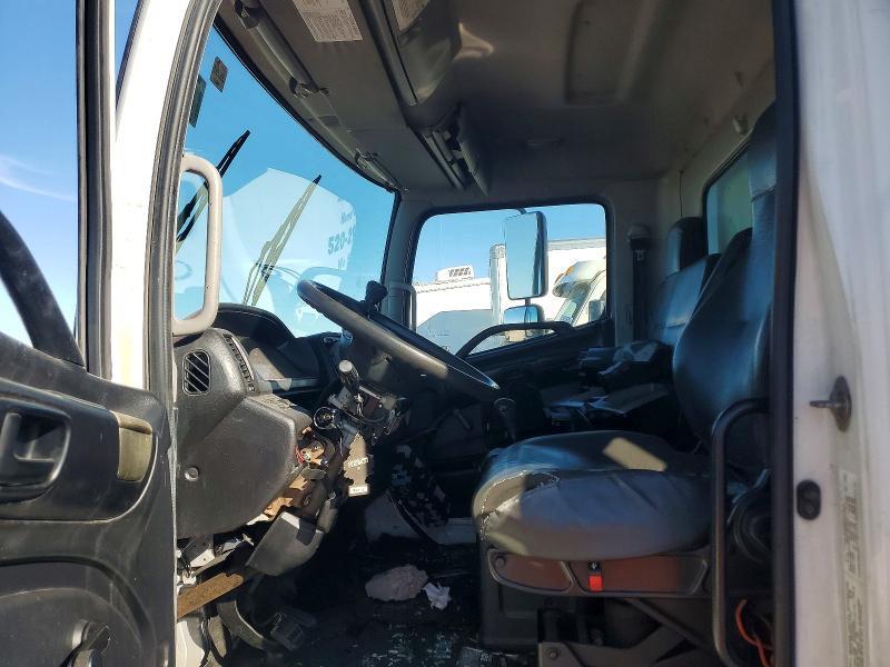 2019 Hino Conventional Type Truck