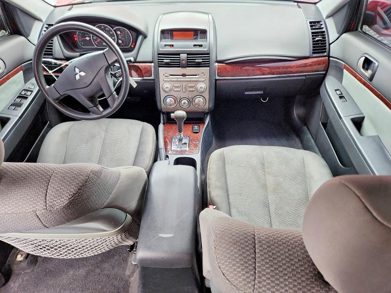 2009 Mitsubishi Galant es