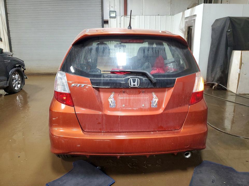 2012 Honda Fit Sport