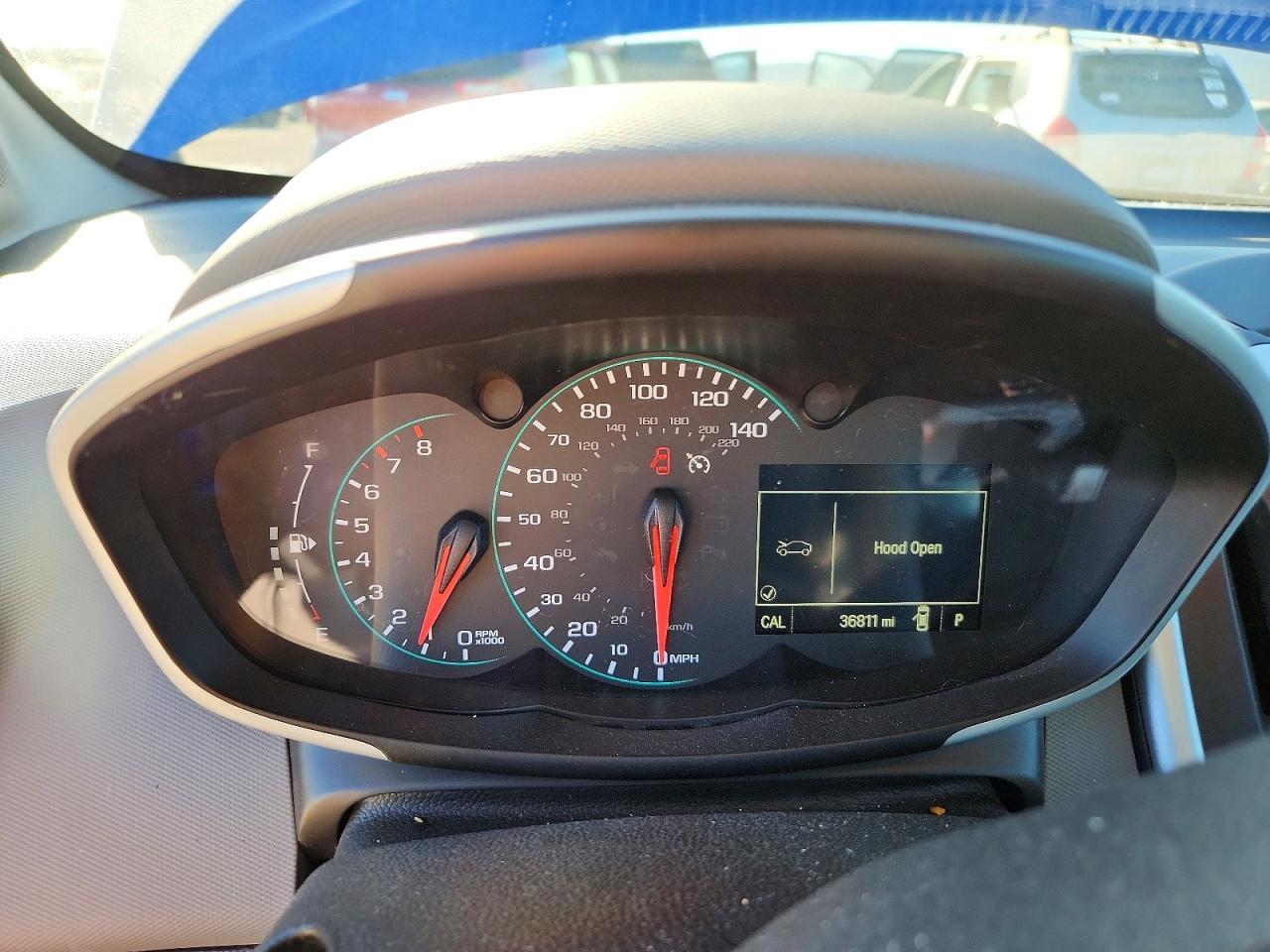 2017 Chevrolet Sonic lt
