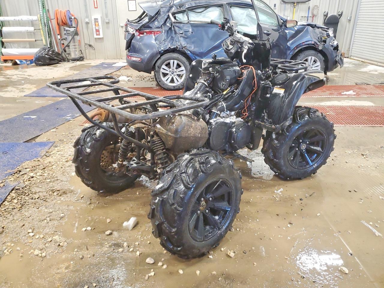 2023 Yama HA YFM700 G Utility Vehicle