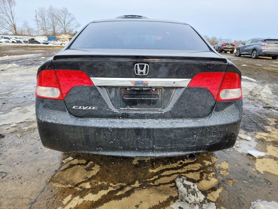 2010 Honda Civic Lx-s