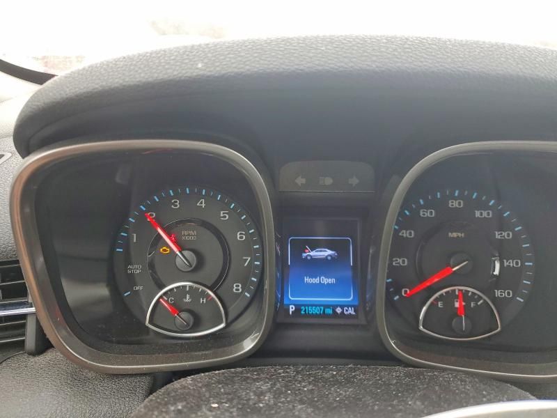 2015 Chevrolet Malibu ls