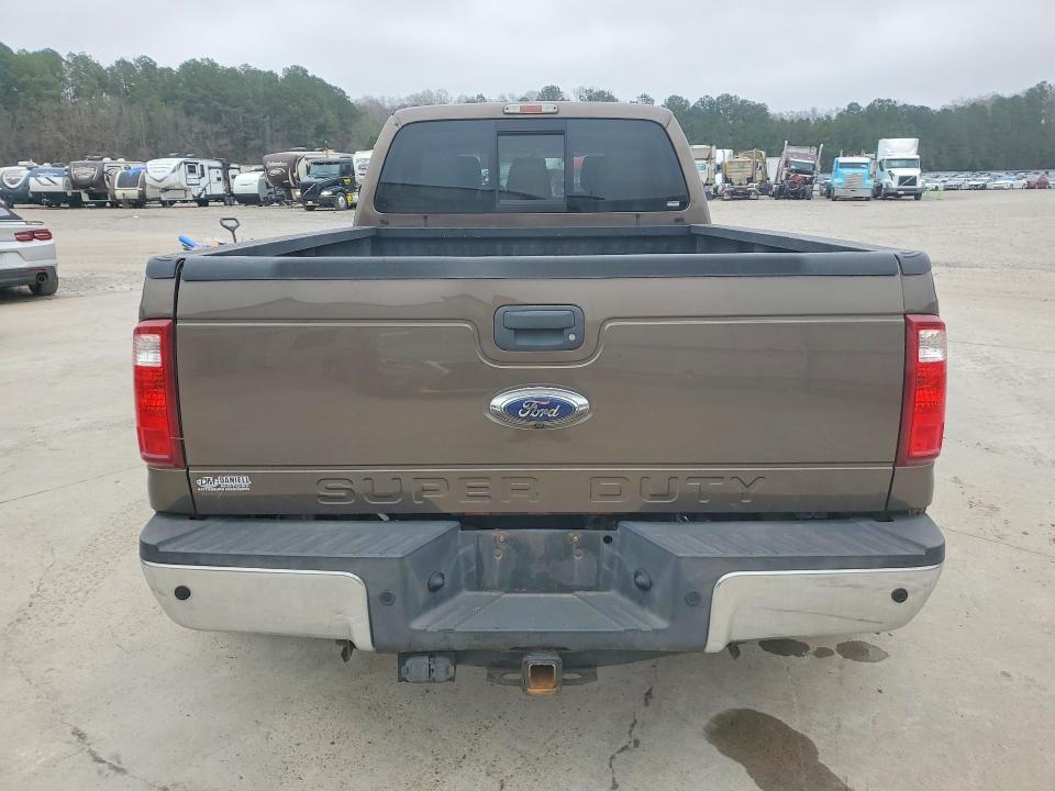 2015 Ford F350 Super Duty