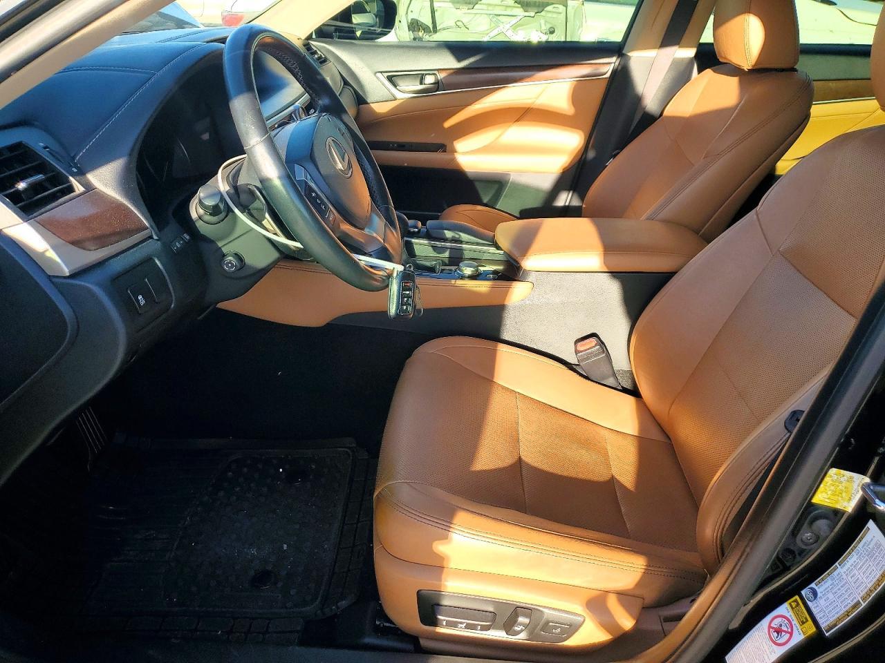2014 Lexus Gs 350