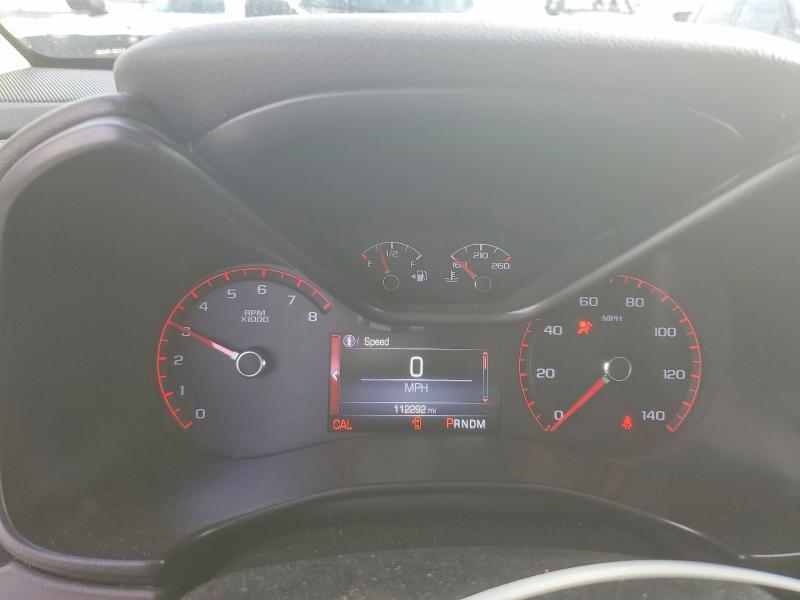 2016 GMC Canyon SLE