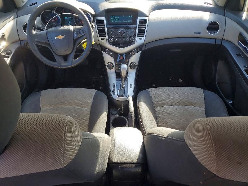 2016 Chevrolet Cruze Limited ls