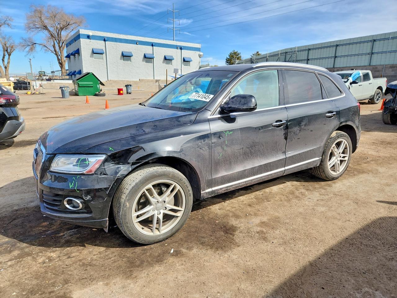 2015 Audi Q5 Premium Plus
