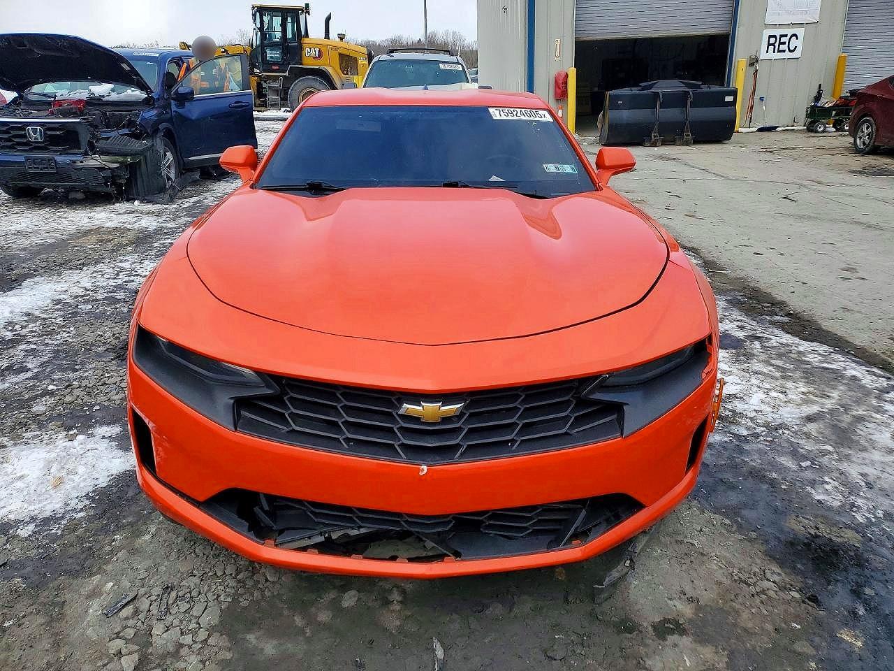 2019 Chevrolet Camaro ls