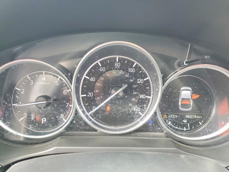 2018 Mazda 6 Touring