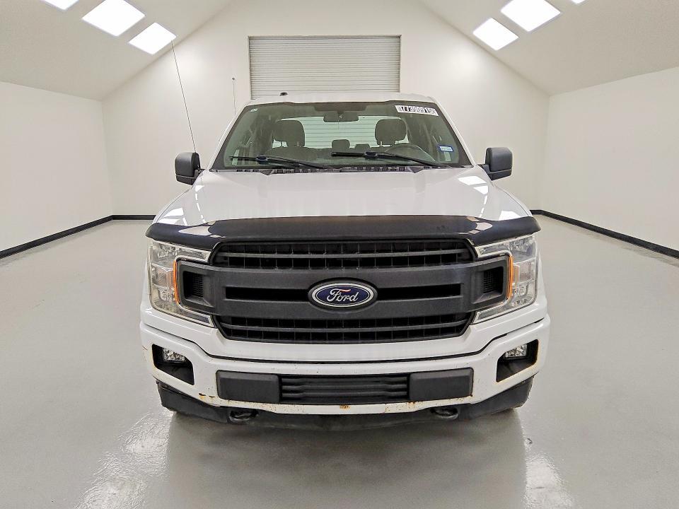 2018 Ford F150 Super Cab