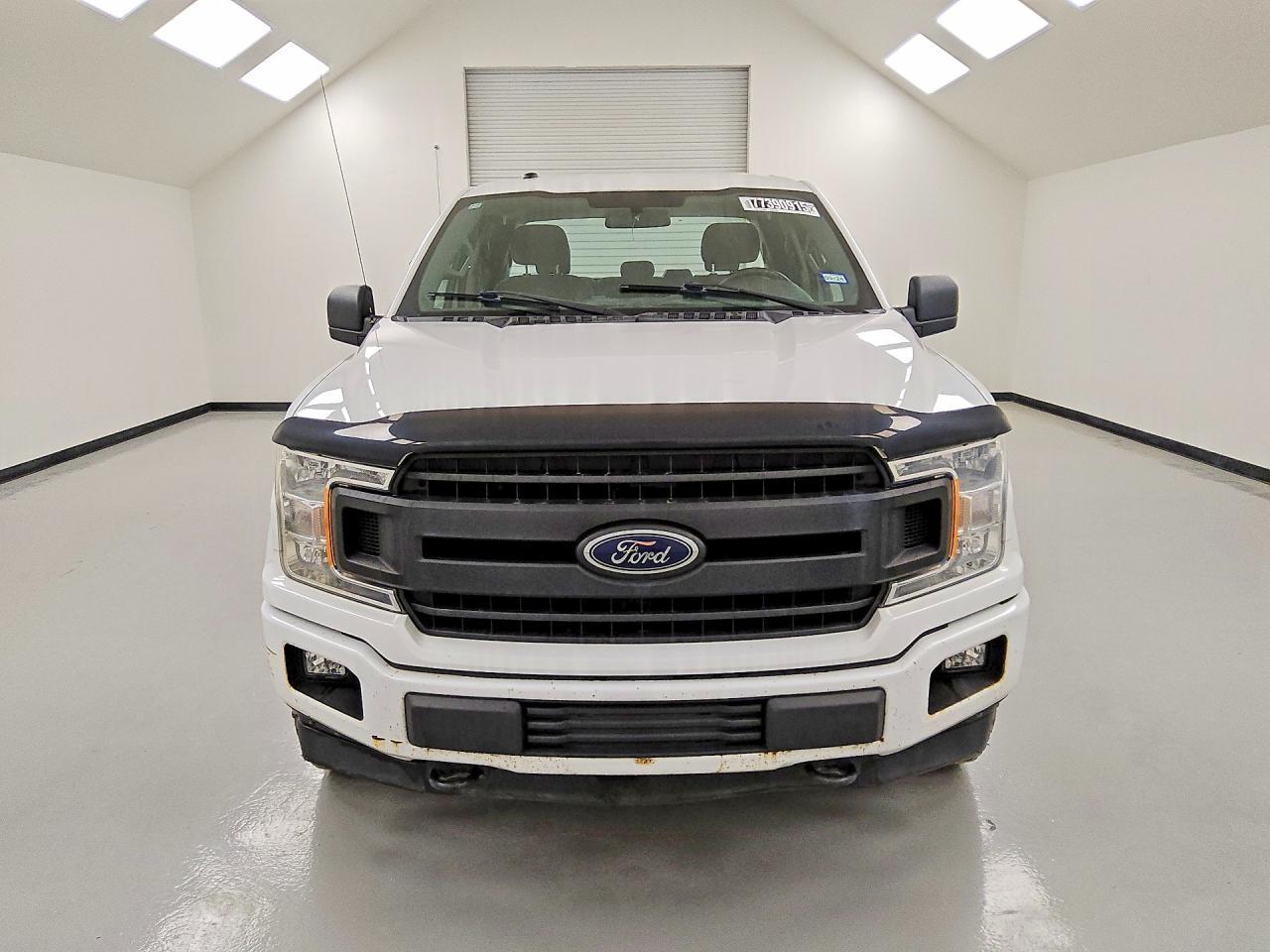 2018 Ford F150 Super Cab
