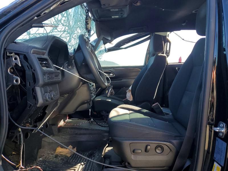 2021 Chevrolet Tahoe C1500