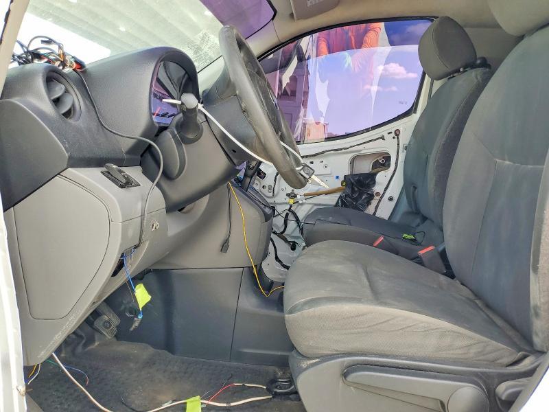 2017 Nissan Nv200 Delivery van