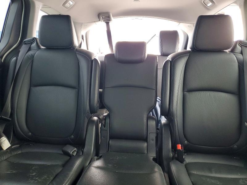 2021 Honda Odyssey exl