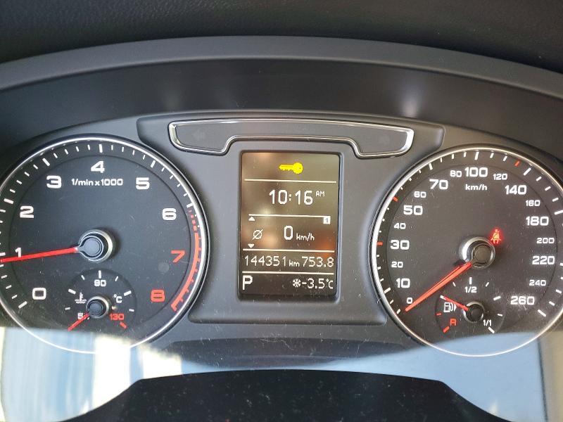2016 Audi Q3 Progressiv
