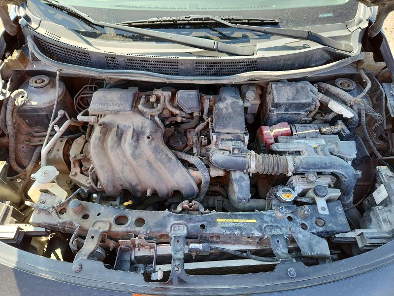 2017 Nissan Versa s