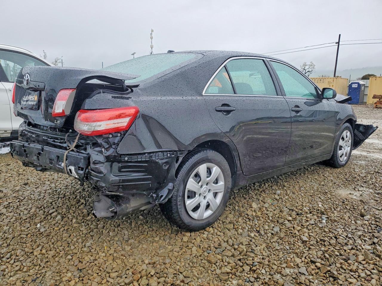 2011 Toyota Camry Base