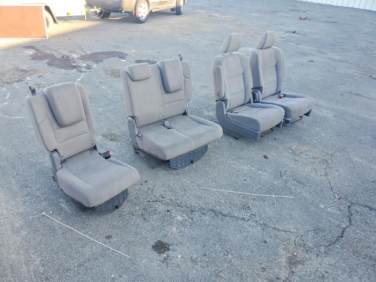 2016 Honda Odyssey lx