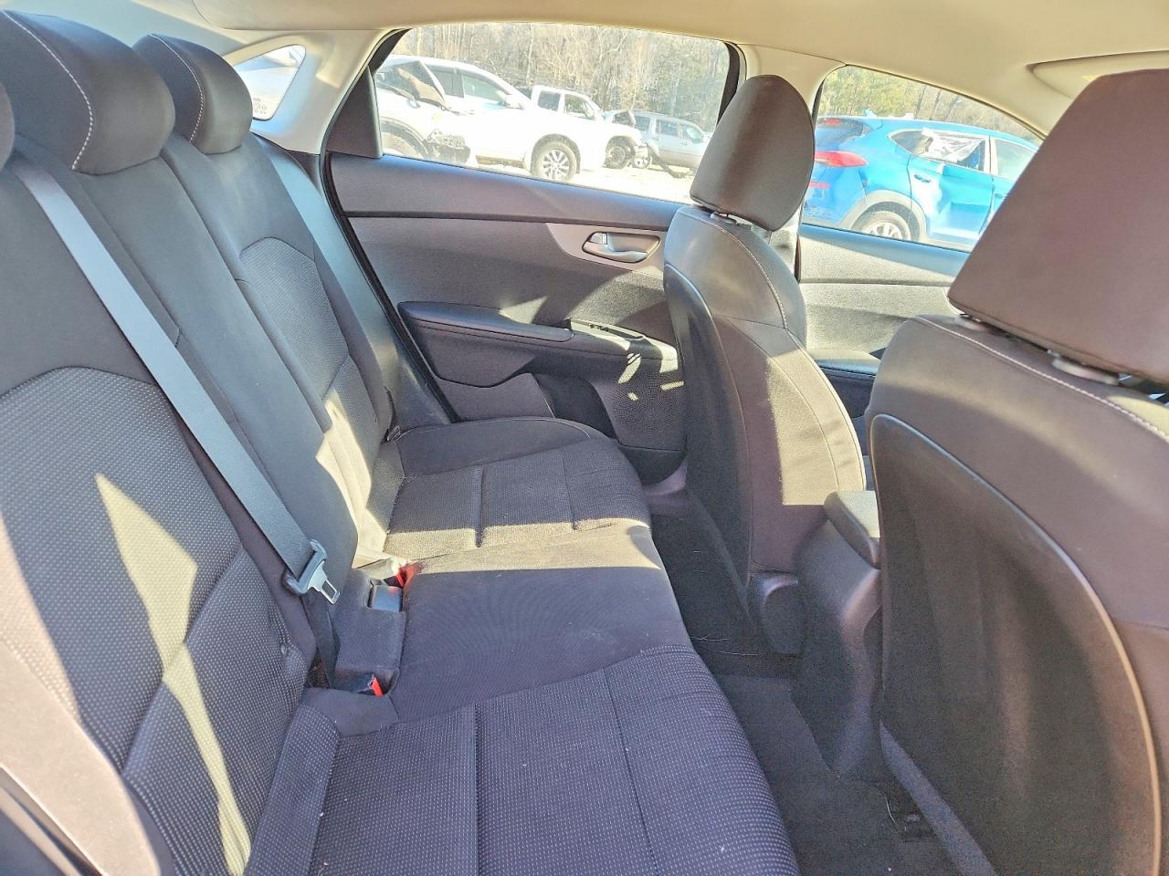 2019 KIA Forte fe