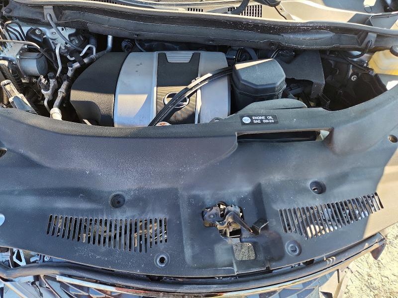 2020 Lexus Rx 350 f Sport