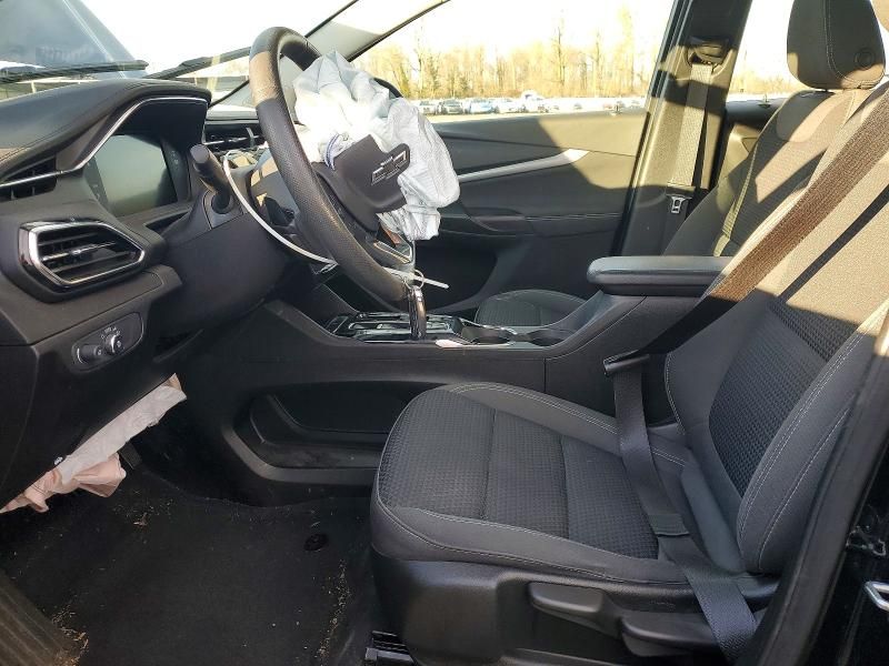 2023 Chevrolet Bolt euv lt