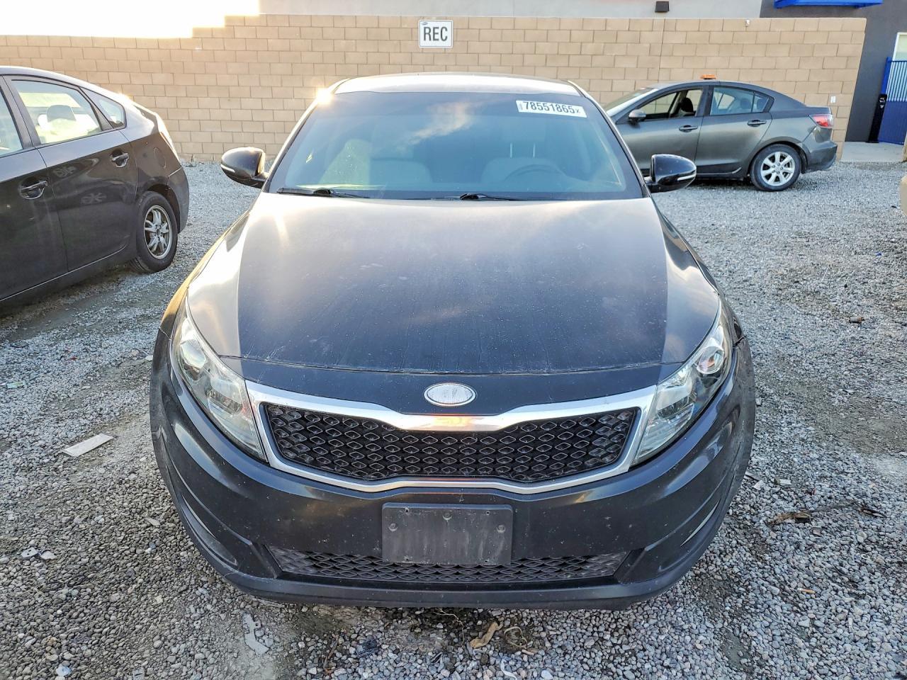 2013 KIA Optima lx
