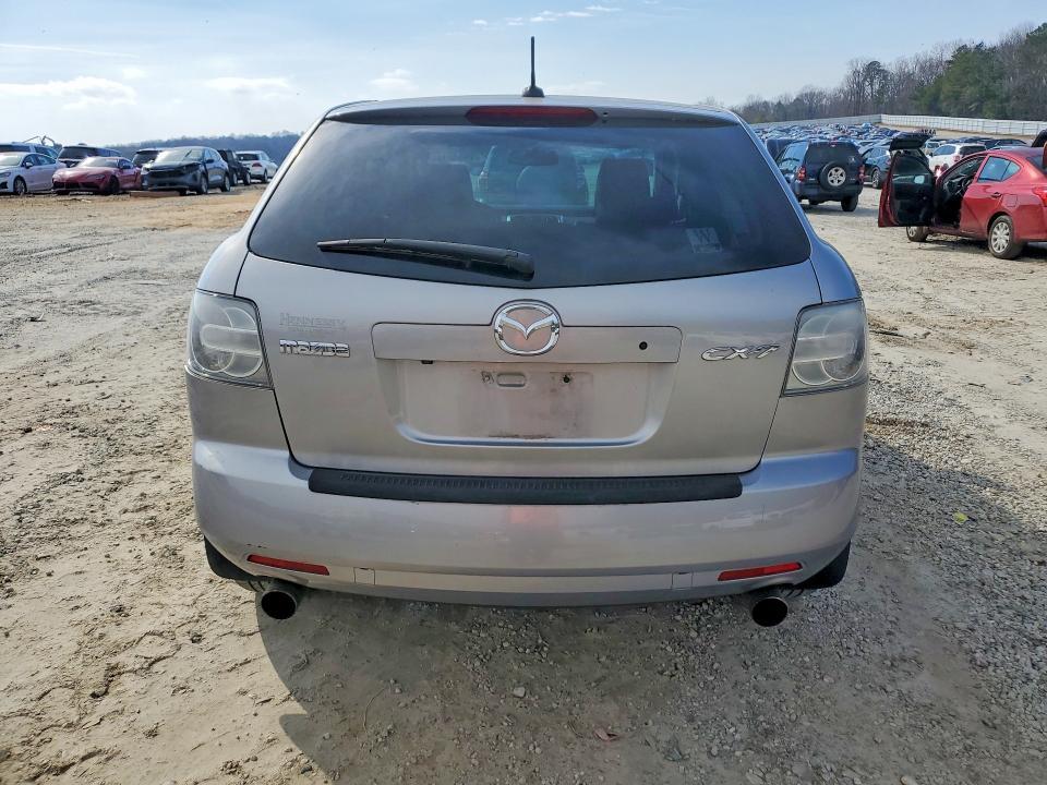 2009 Mazda Cx-7