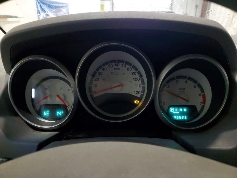 2010 Dodge Grand Caravan se