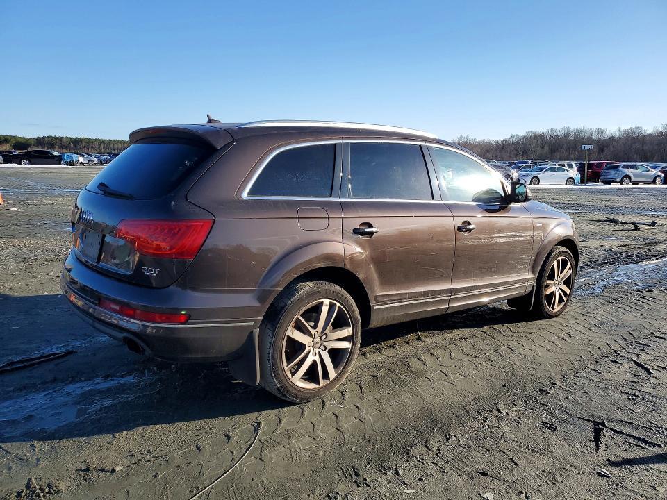 2015 Audi Q7 Premium Plus