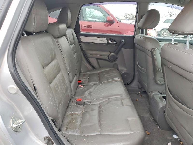 2011 Honda Cr-v exl