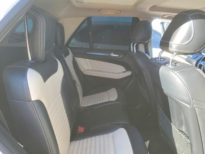 2018 Mercedes-Benz Gle 43 amg