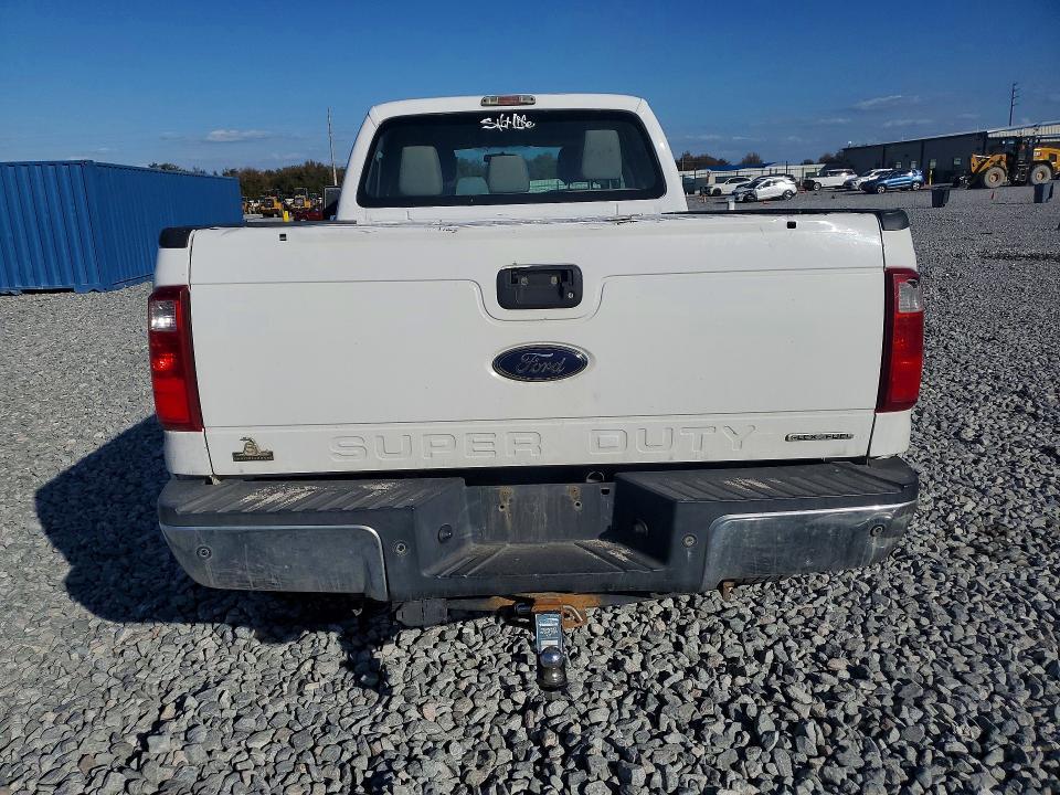 2016 Ford F350 Super Duty