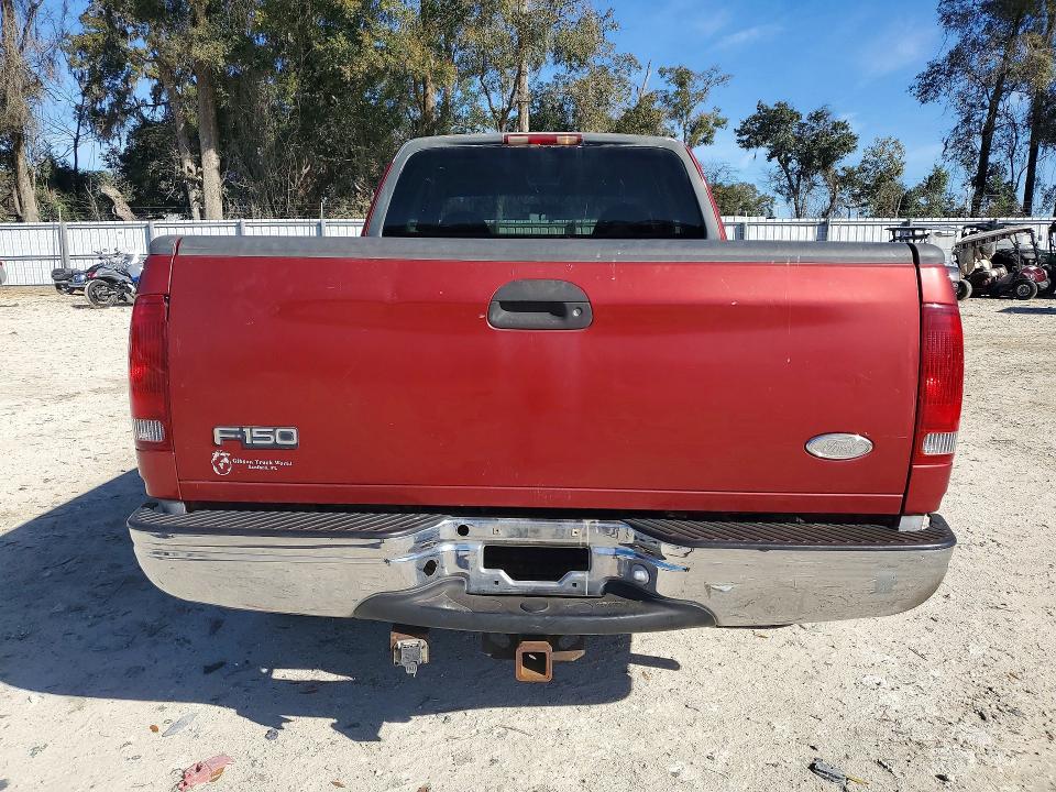 2000 Ford F150
